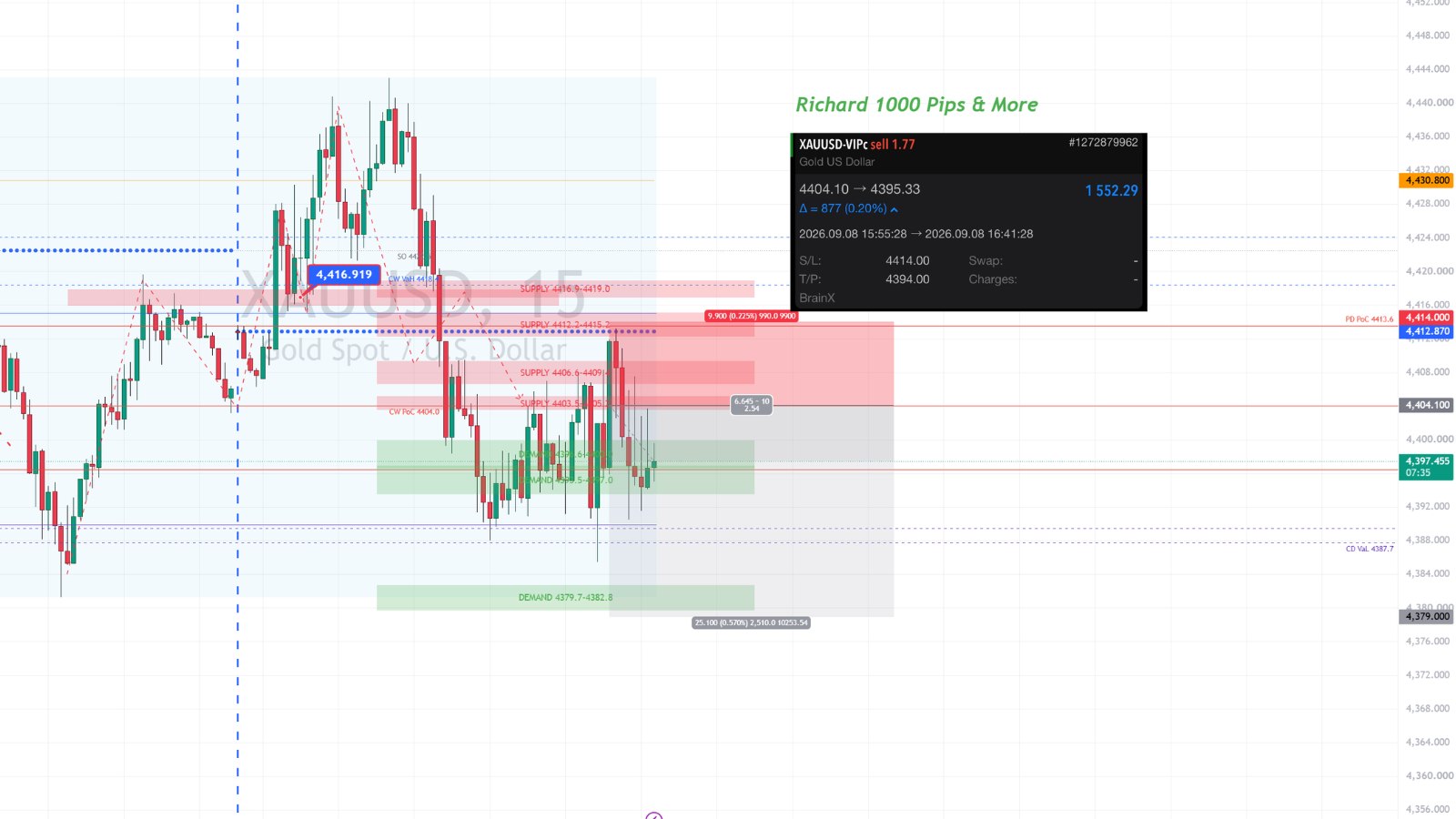 Richard 1000 Pips & More