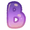 💜
