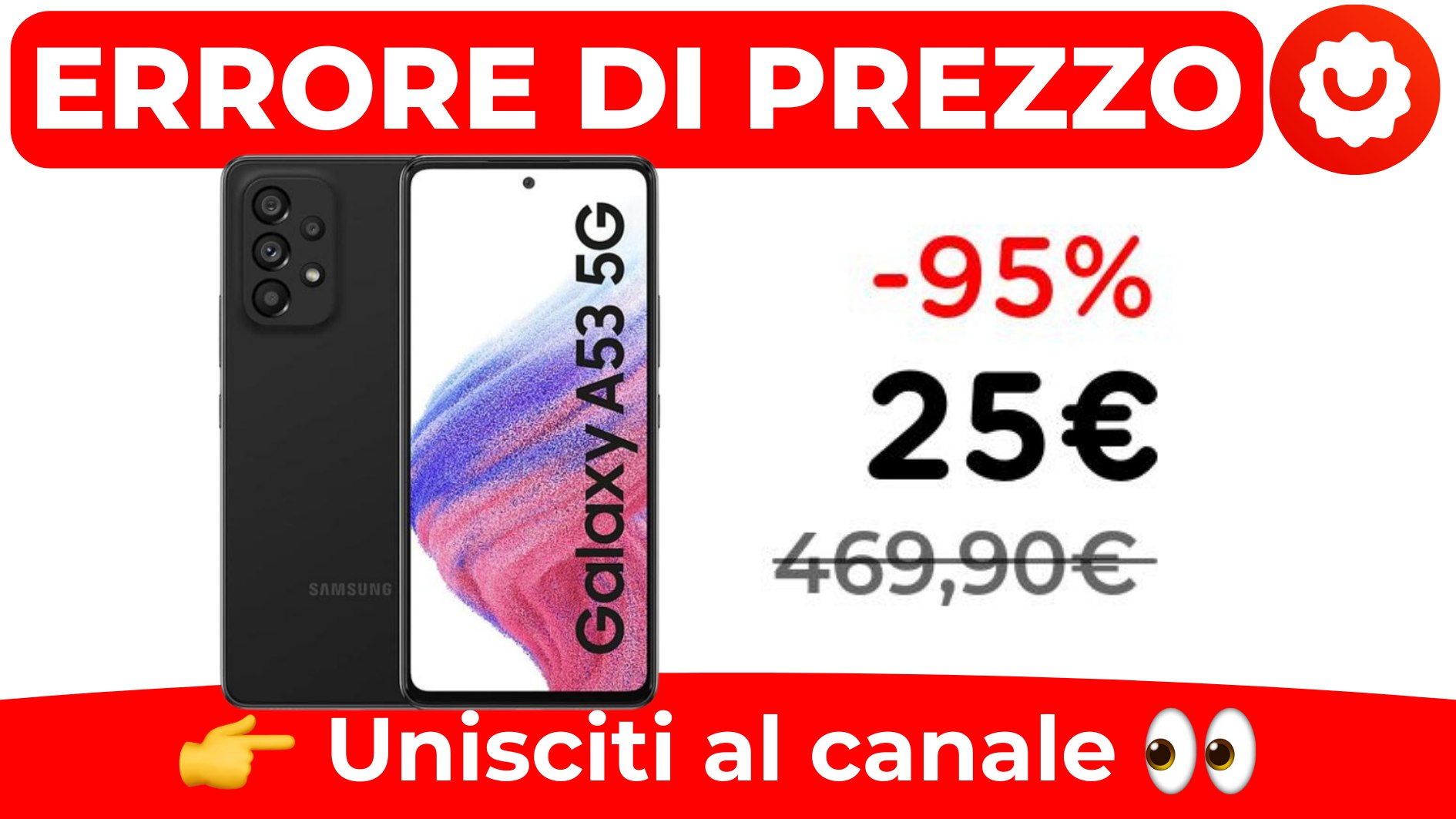 ‼️ERRORI DI PREZZO e Super Offerte