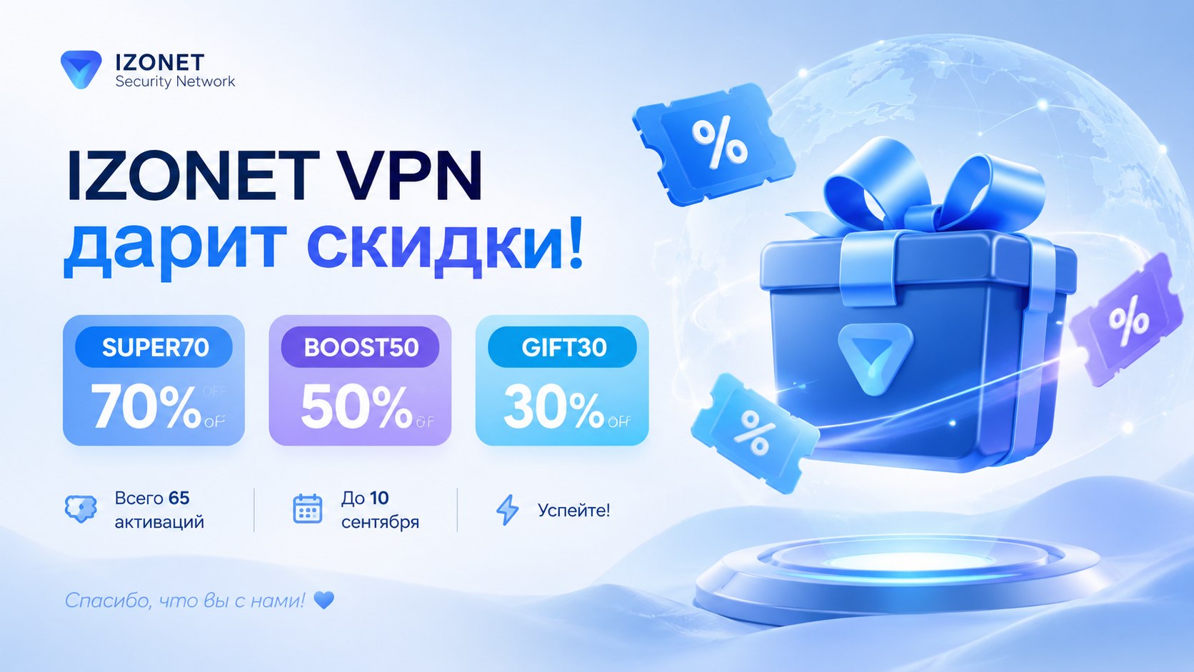 IZONET Security Network
