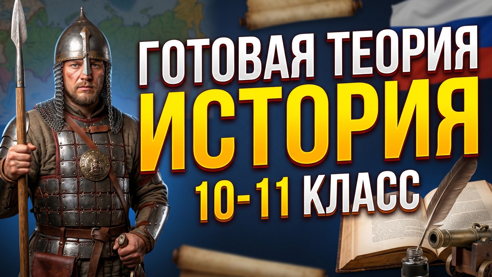 Кирилл | История ЕГЭ | 100балльный репетитор