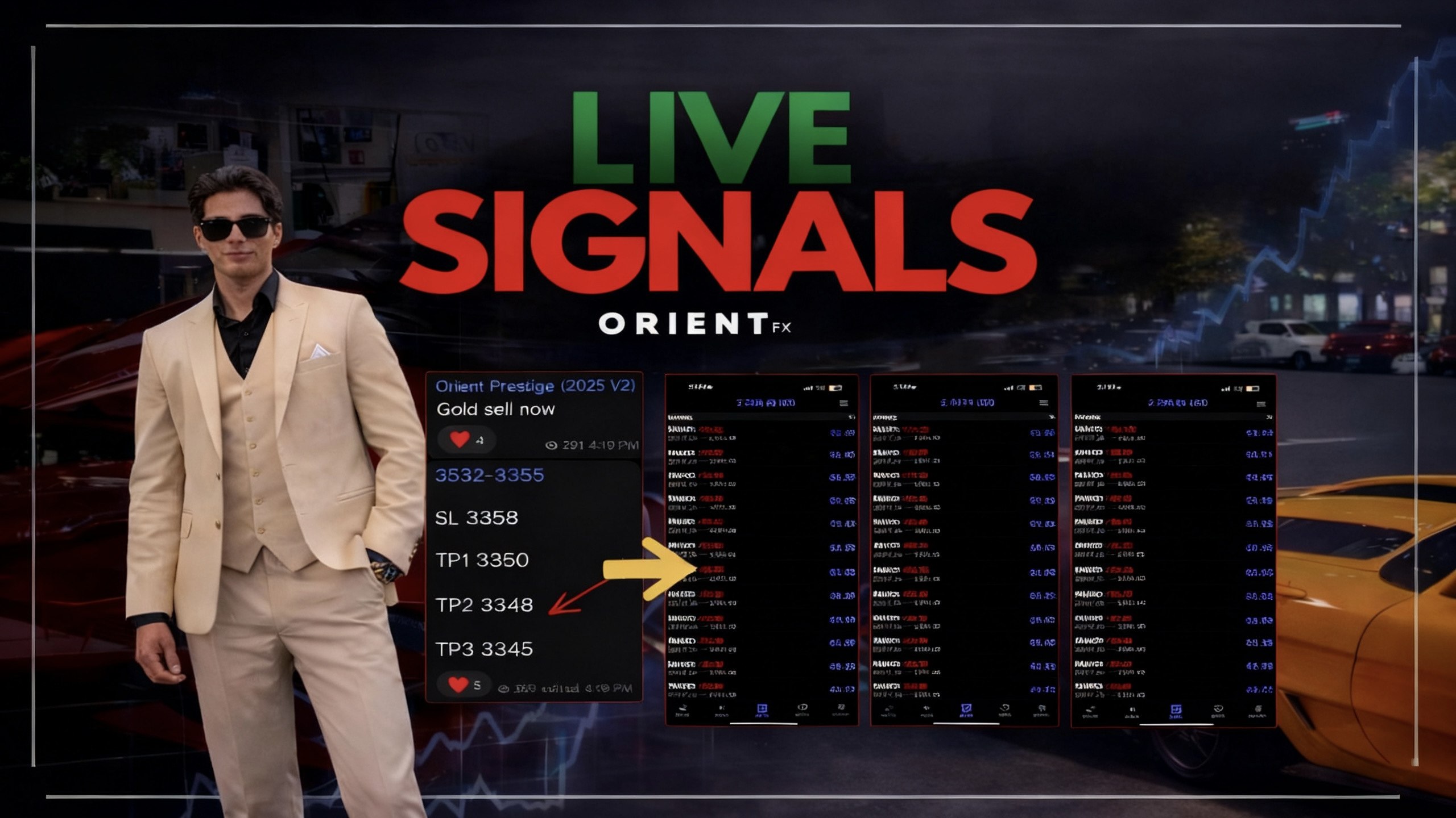 Orient FX