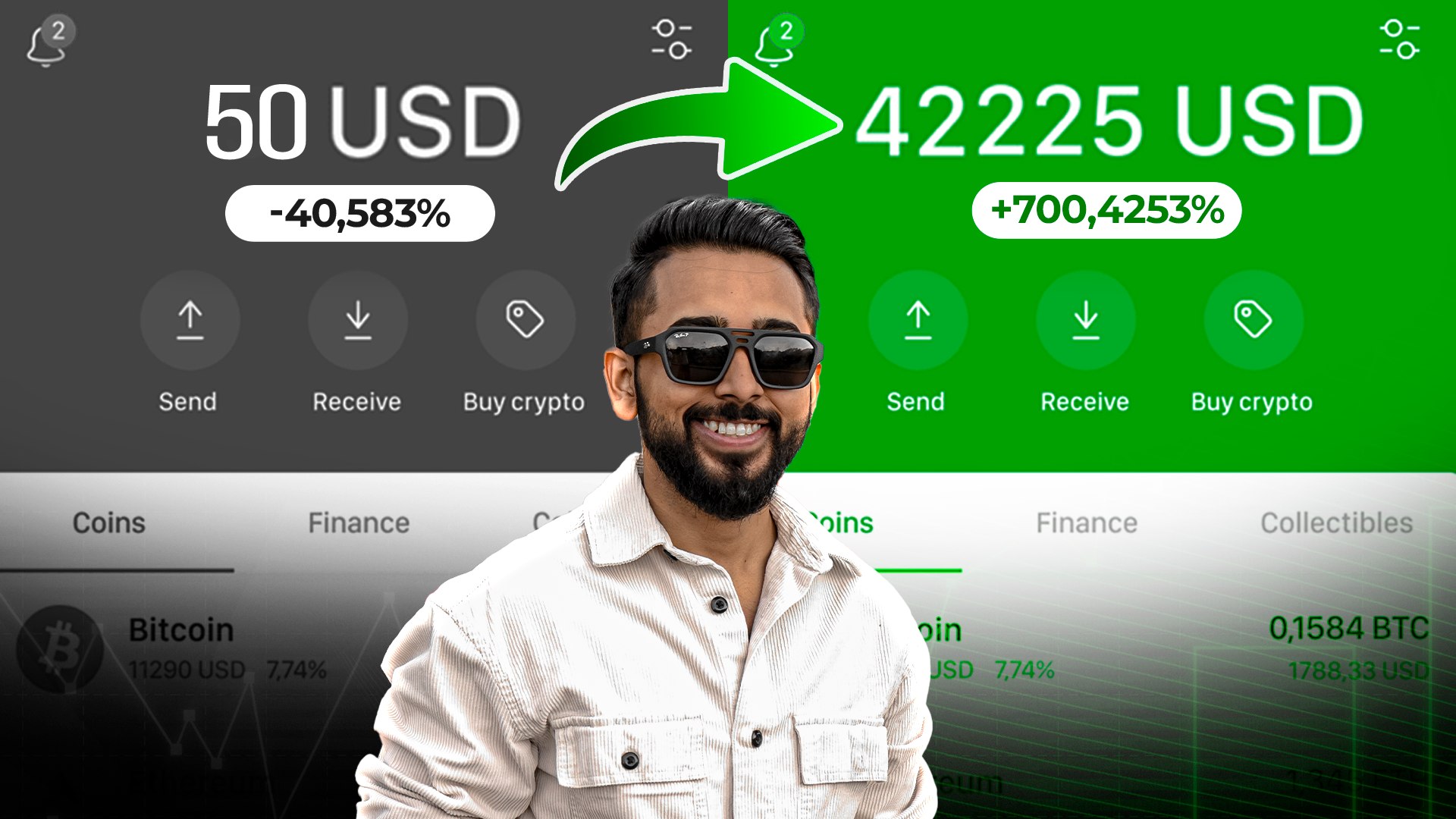 AMIR TRADER