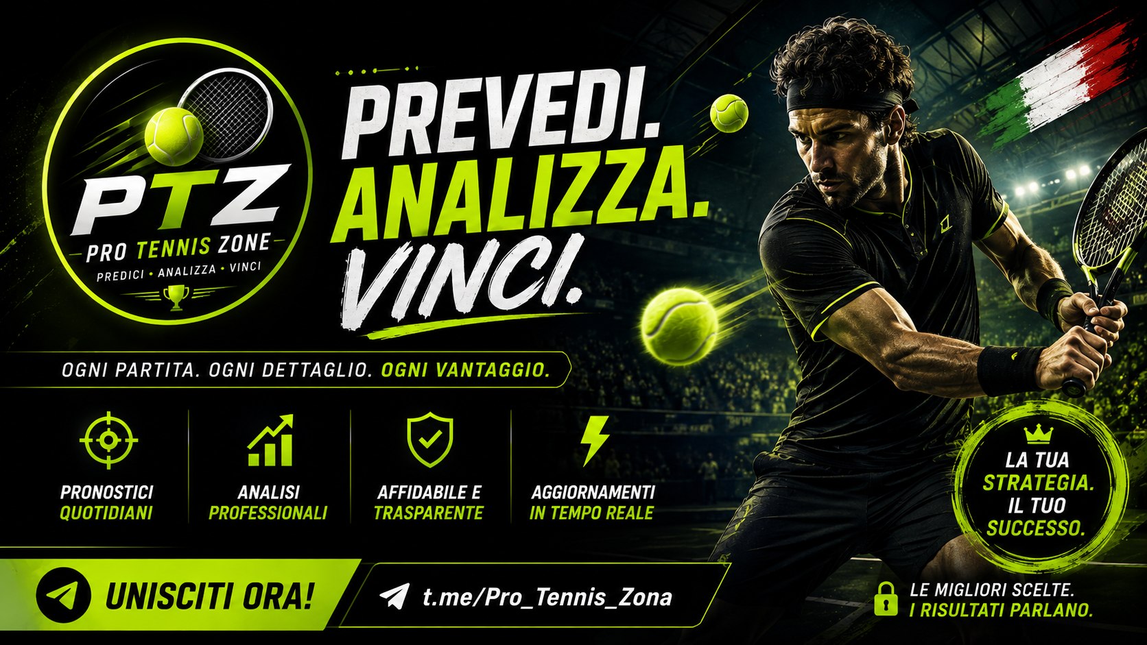 Pro Tennis Zone