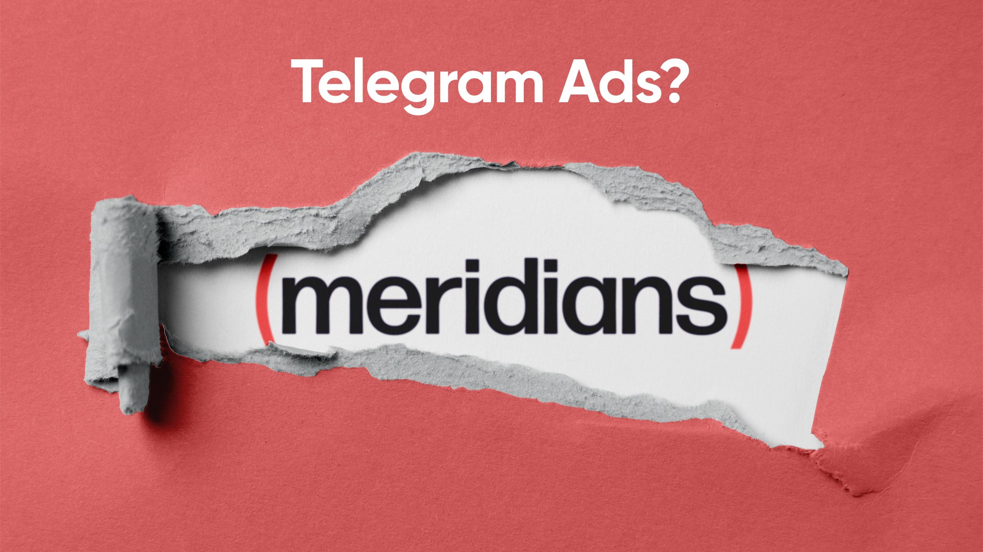 Meridians Marketing | Telegram Ads