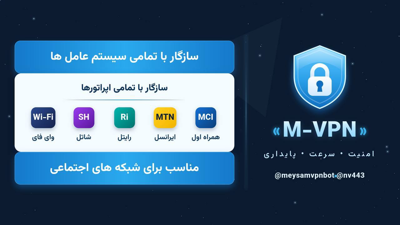 M-VPN