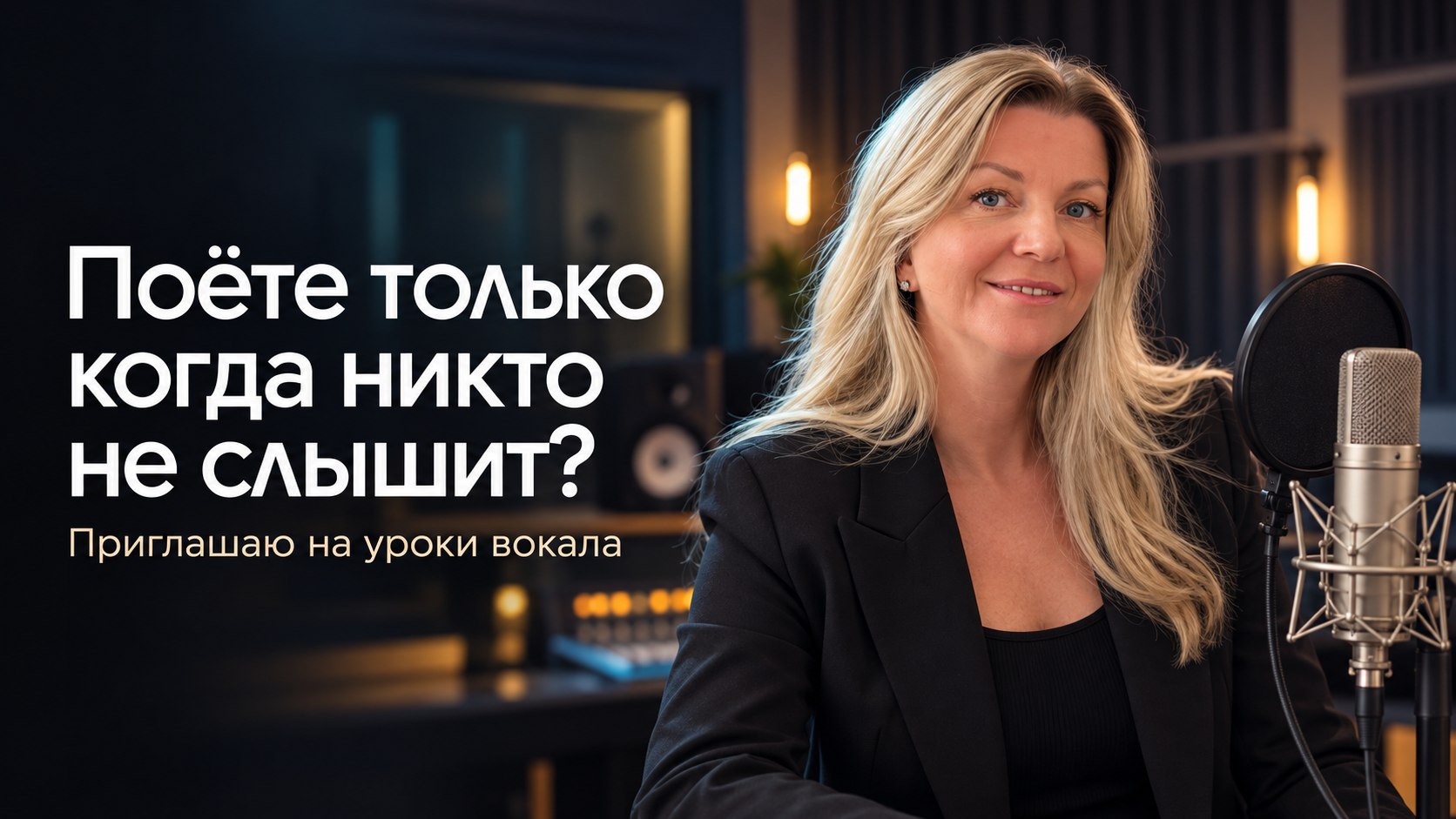Oksana – Vocals&Piano