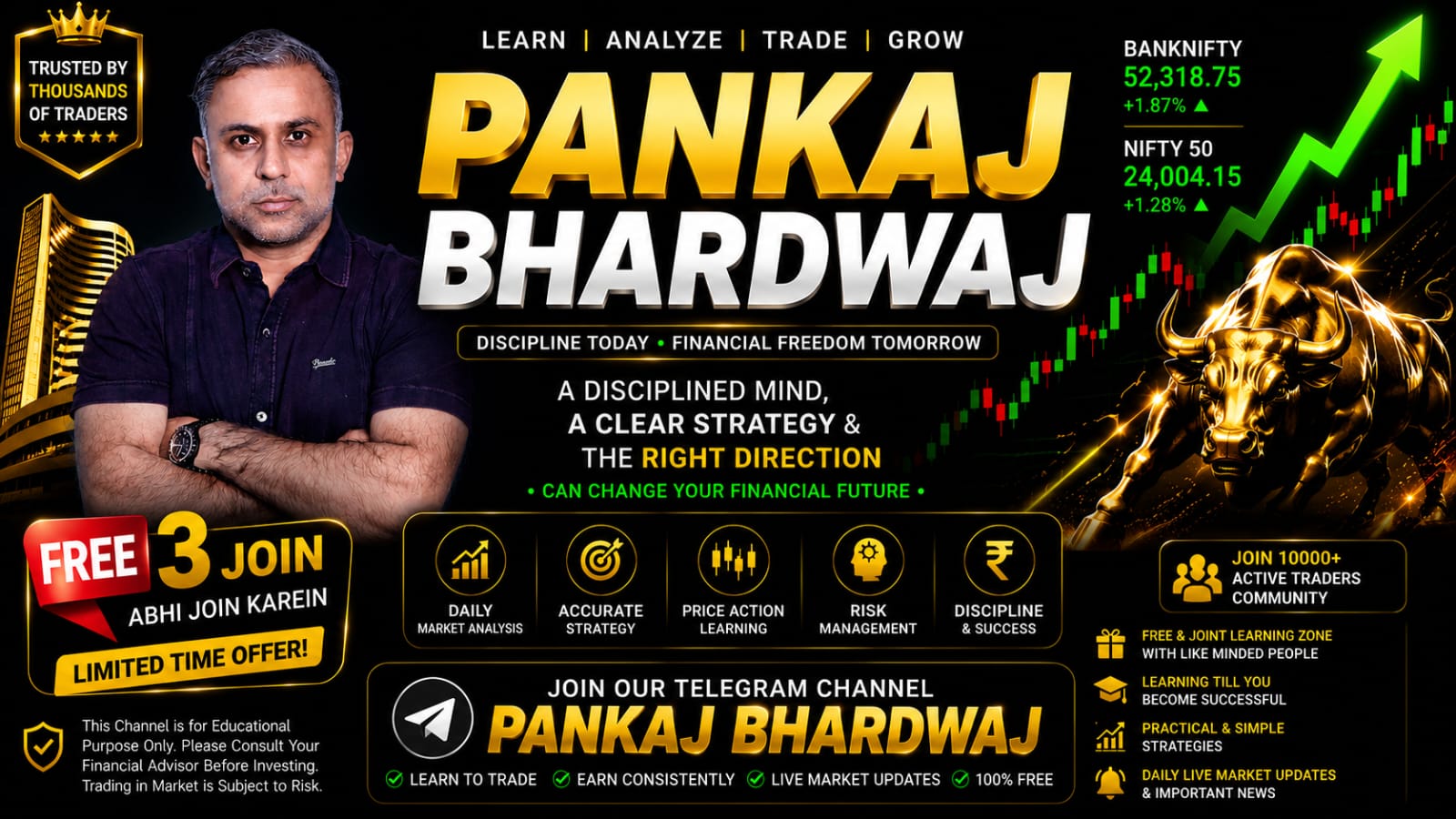 Pankaj Bhardwaj Official