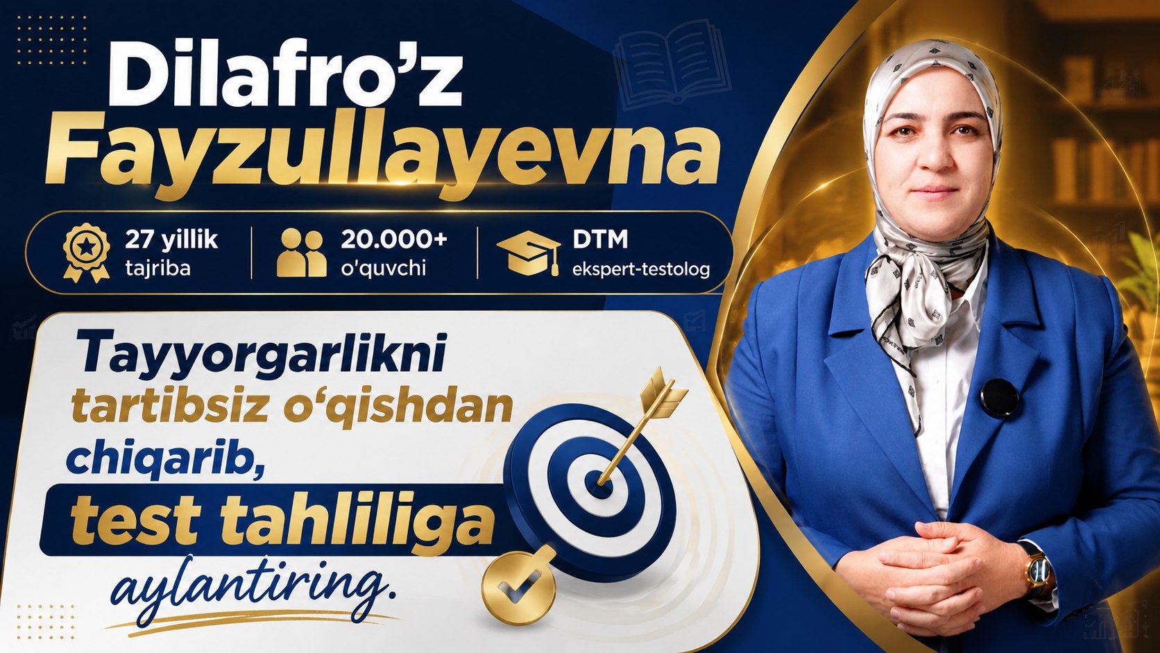 Dilafro'z Fayzullayevna | Habel | Ona tili