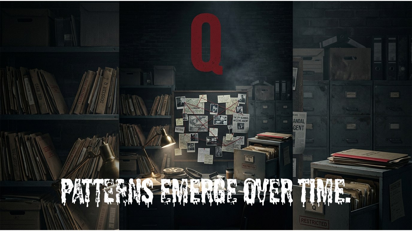 The Q Watchtower