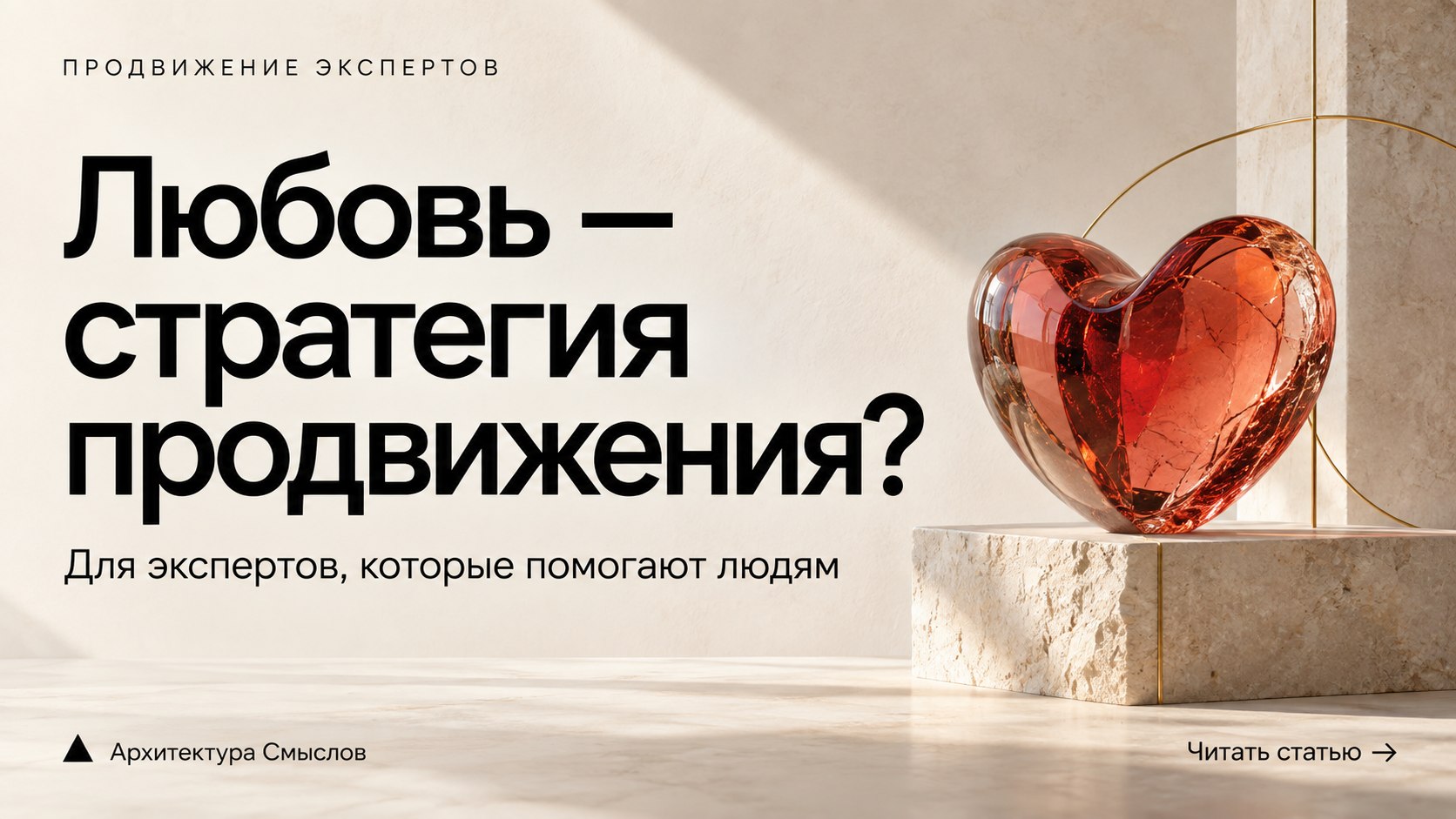 Архитектура Смыслов