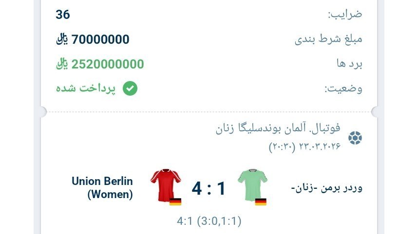 فست پاری