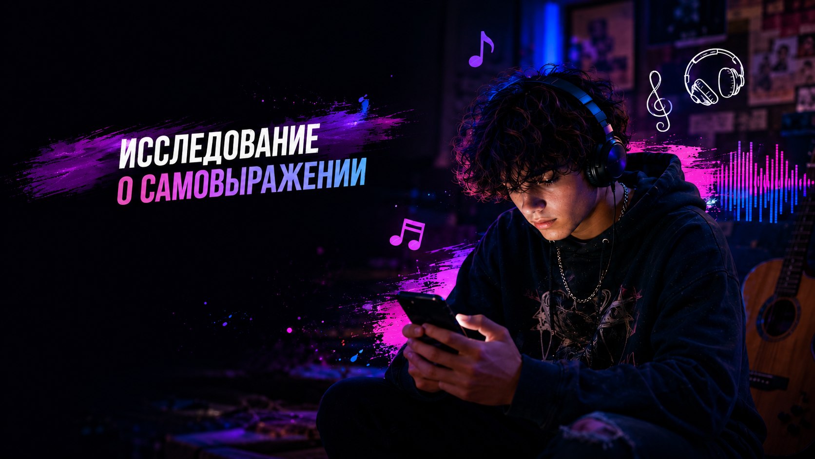 Самовыражение: опрос