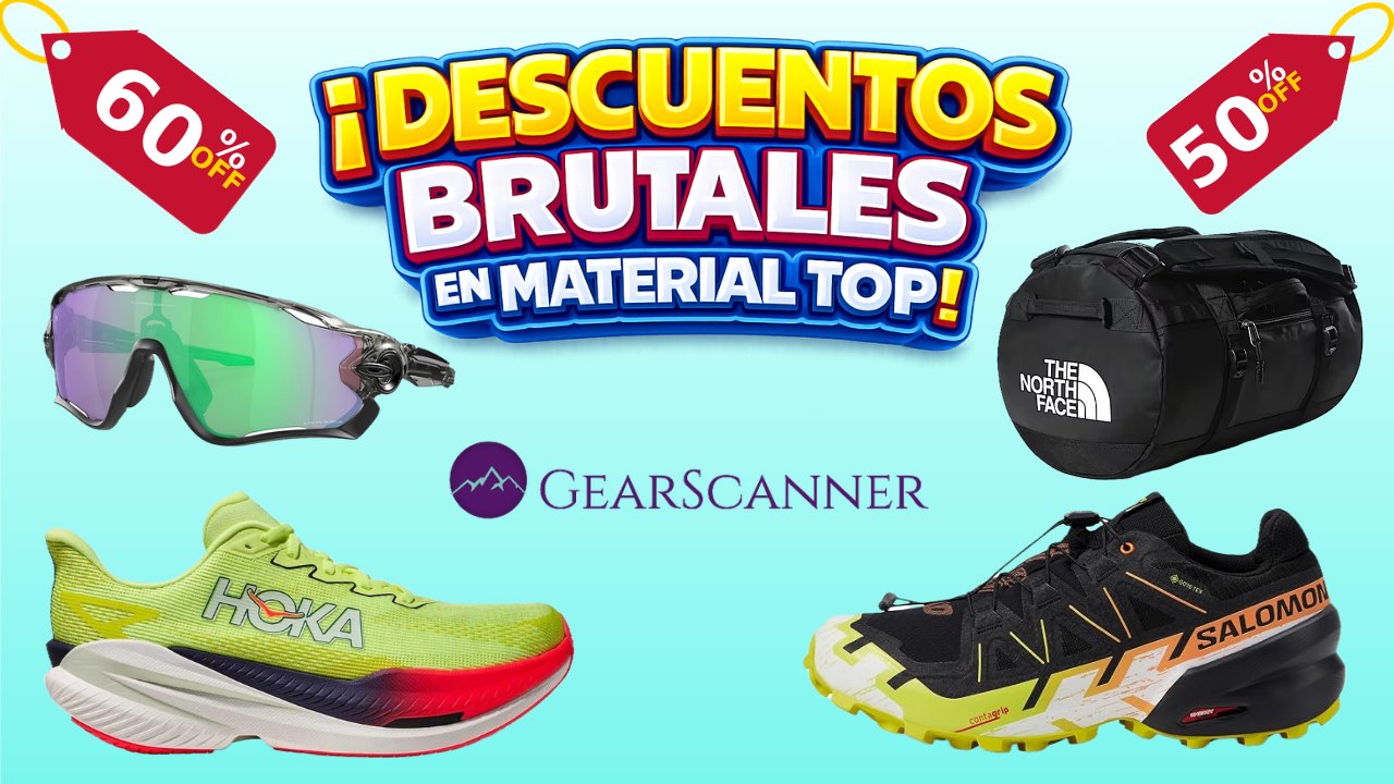 Gearscanner