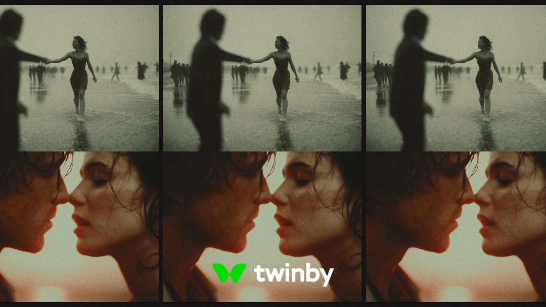 Twinby - приложение для знакомств