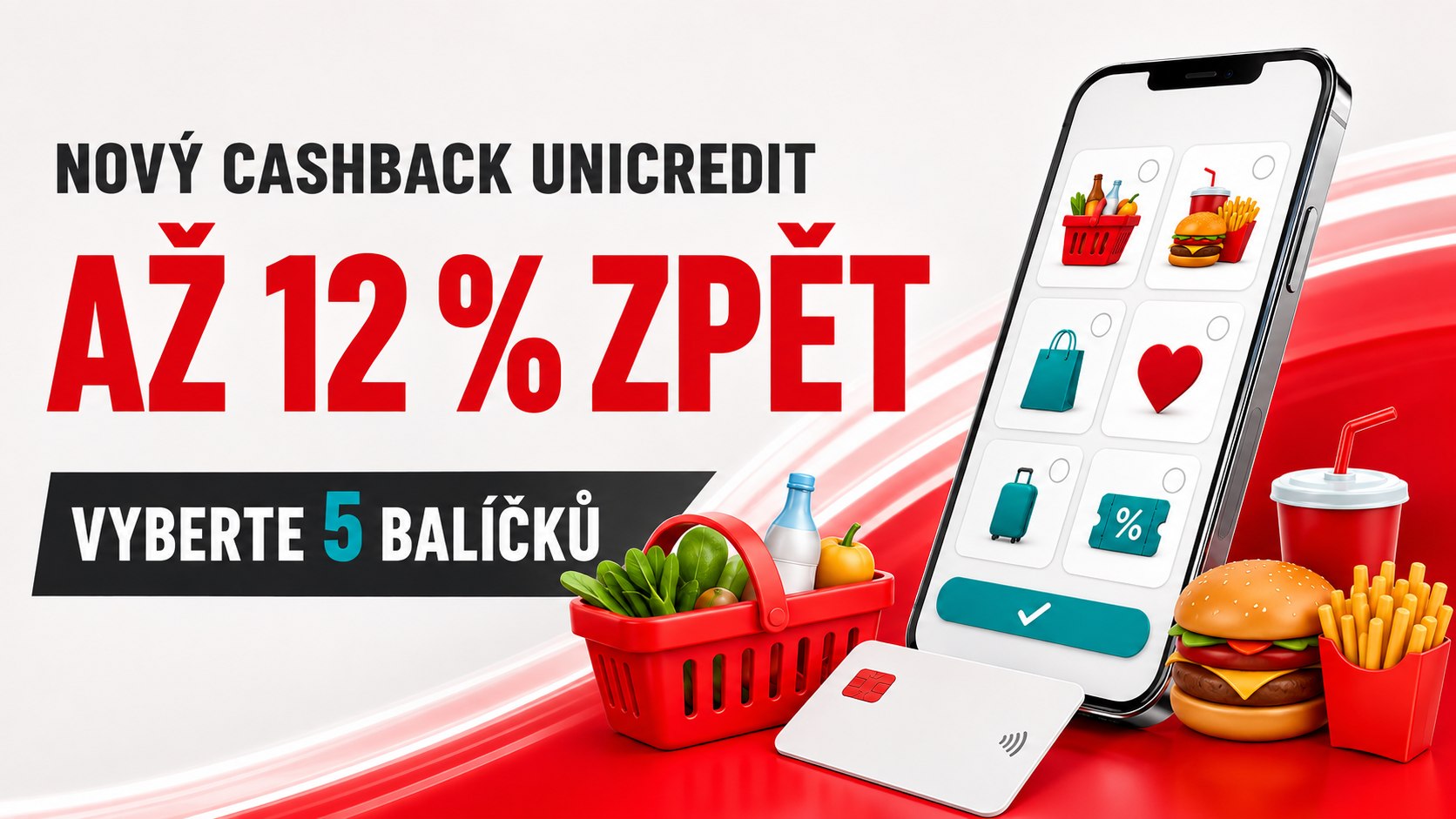 🇨🇿 UniCredit Zprávy