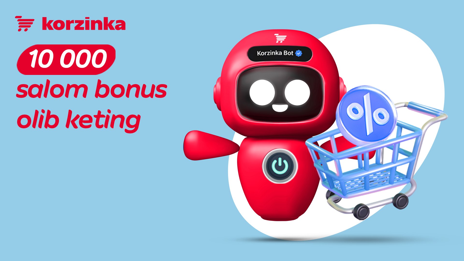 Korzinka Bot