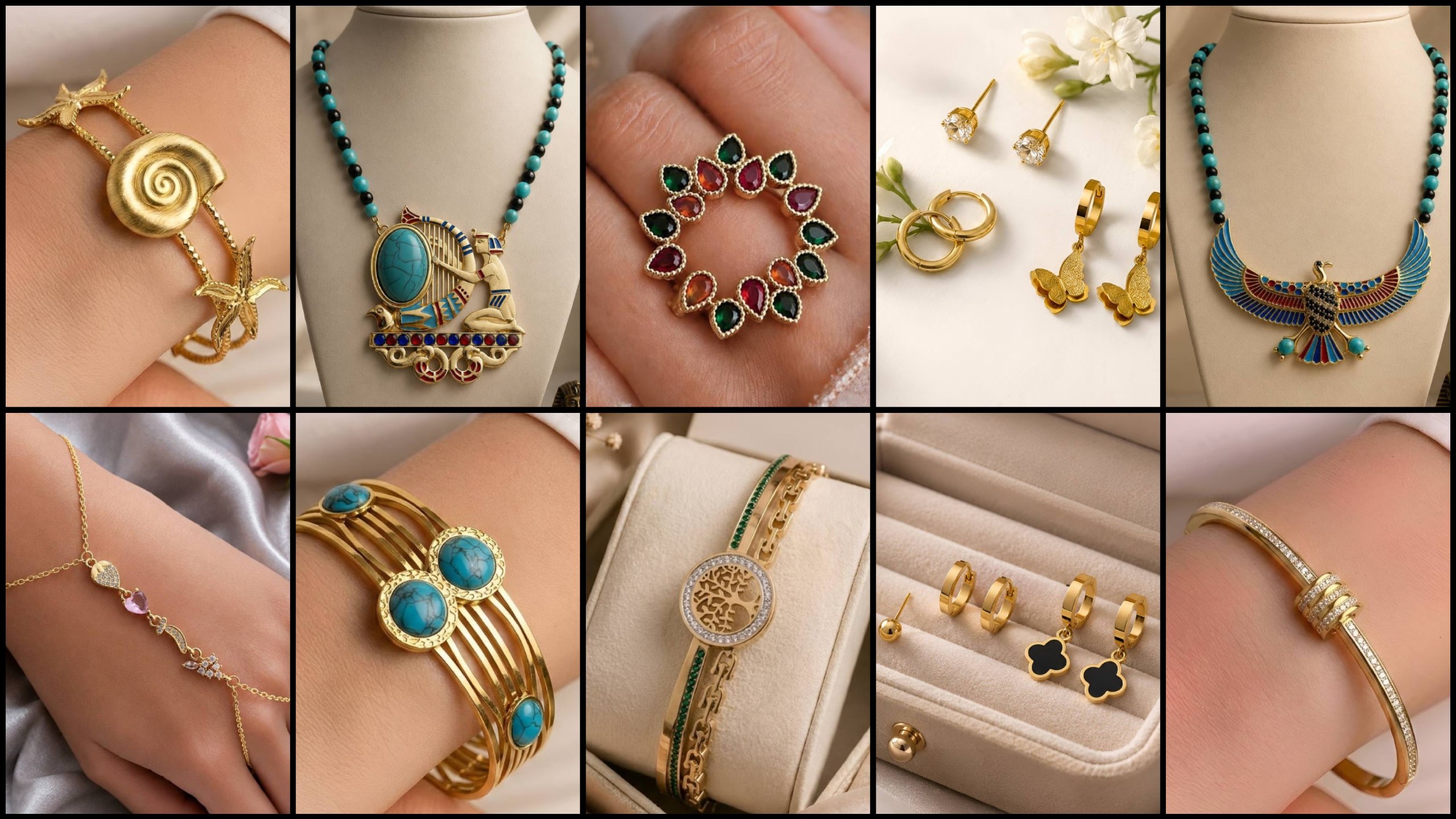 KEMET zircon accessories