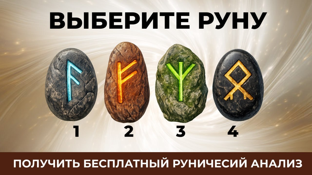Оксана | Рунология 🔮