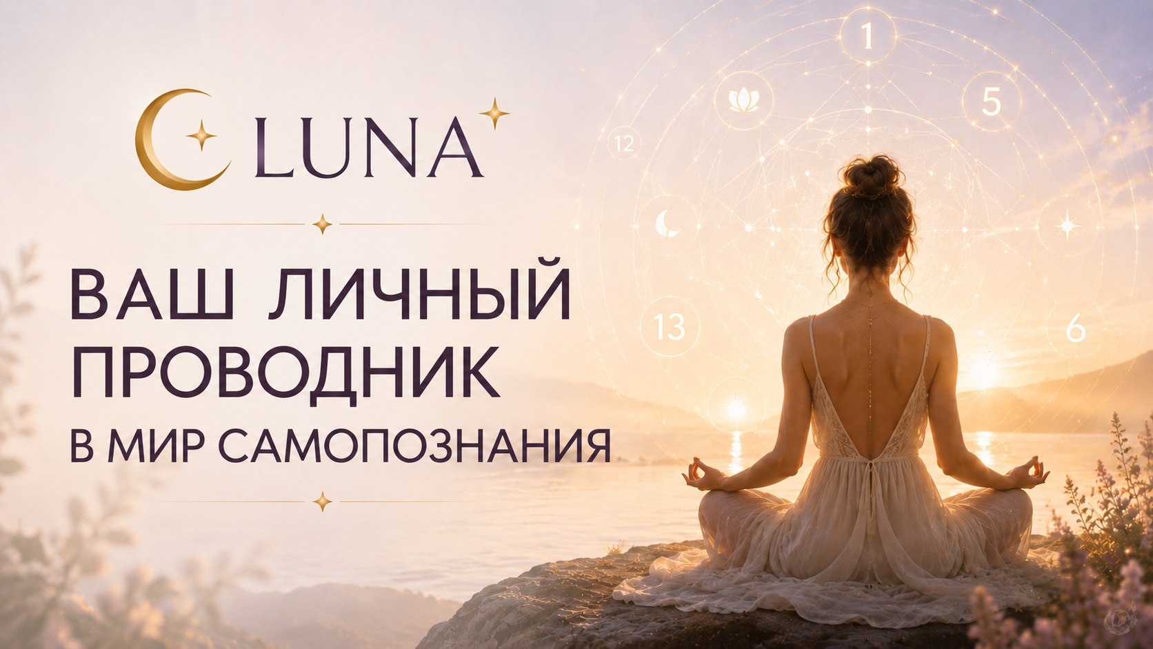 Luna | Матрица судьбы | Нумерология