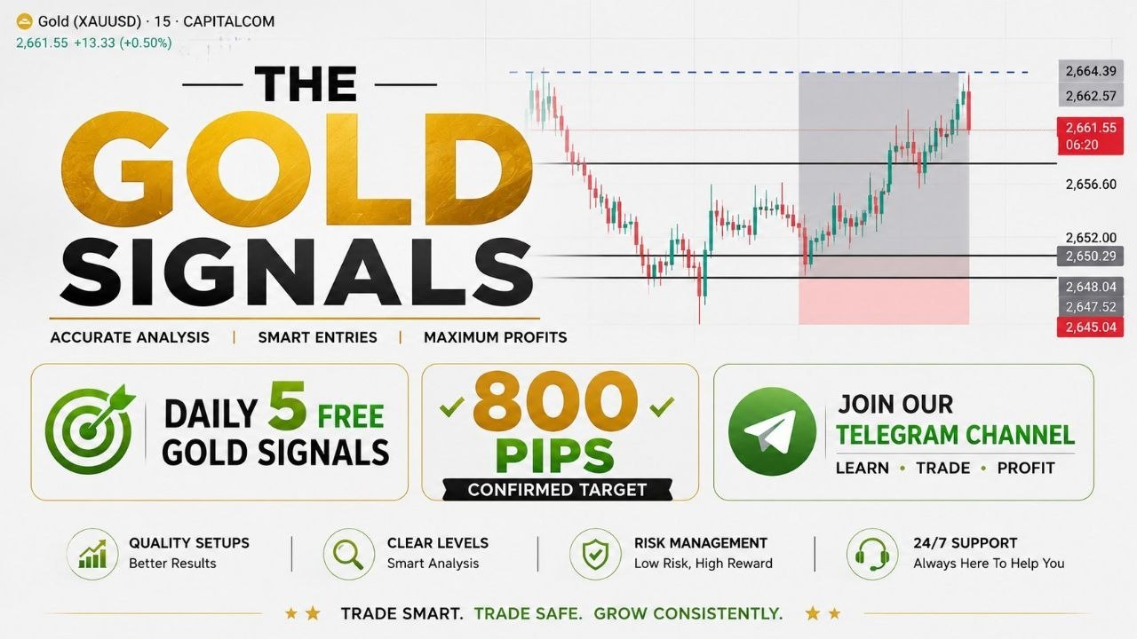 GOLD PRO SIGNAL