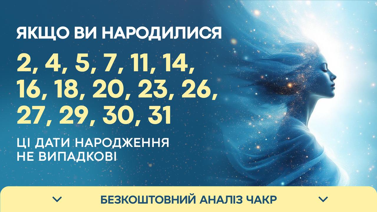 Софія Літовко: Сила чакр і енергія 🍃