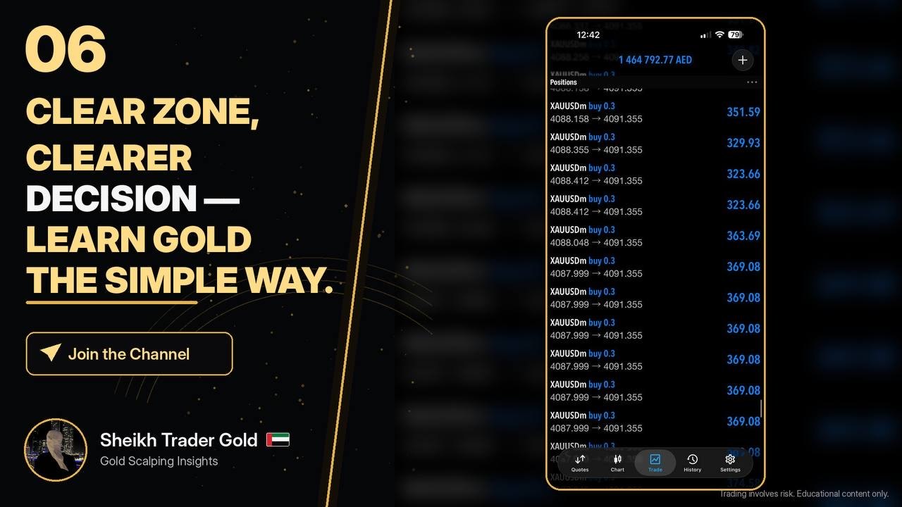 Sheikh Trader Gold 🇦🇪
