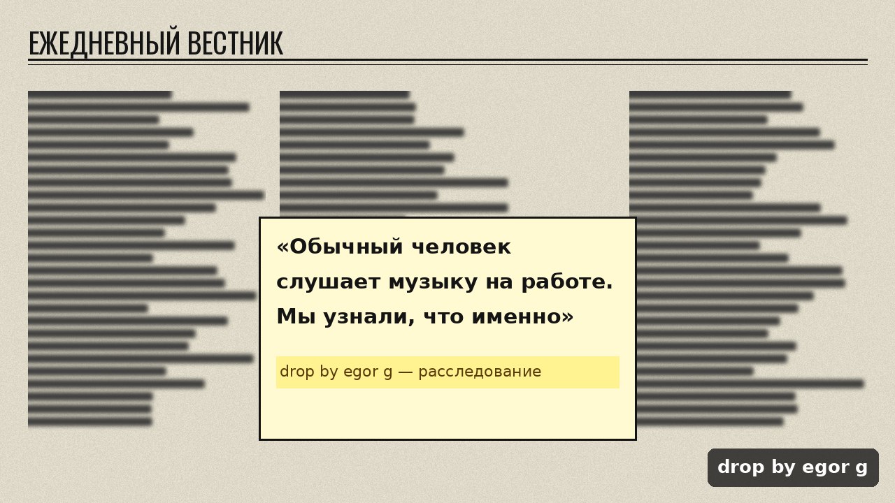 Drop by Egor G