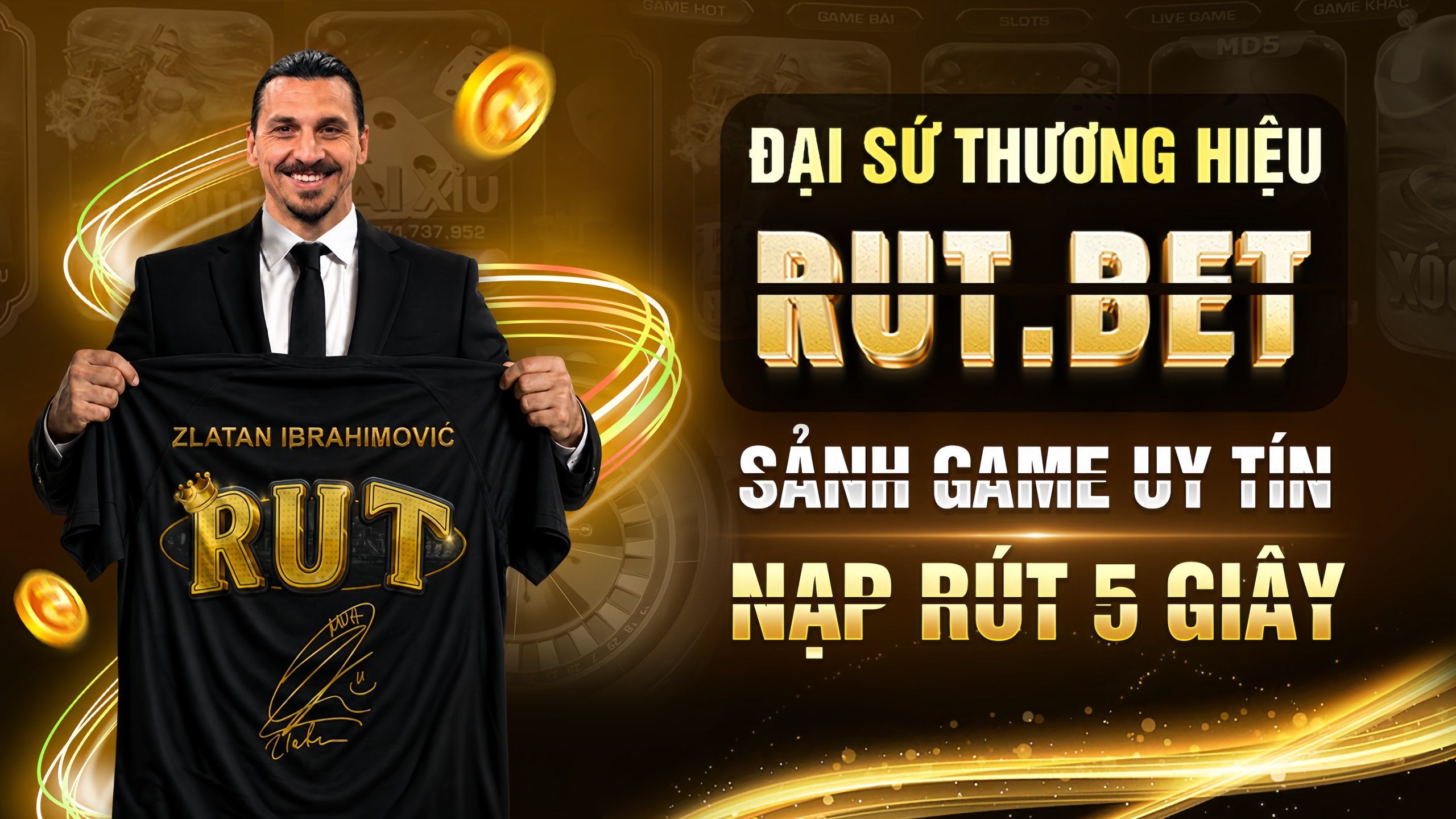 RUTBET - THƯỢNG LƯU