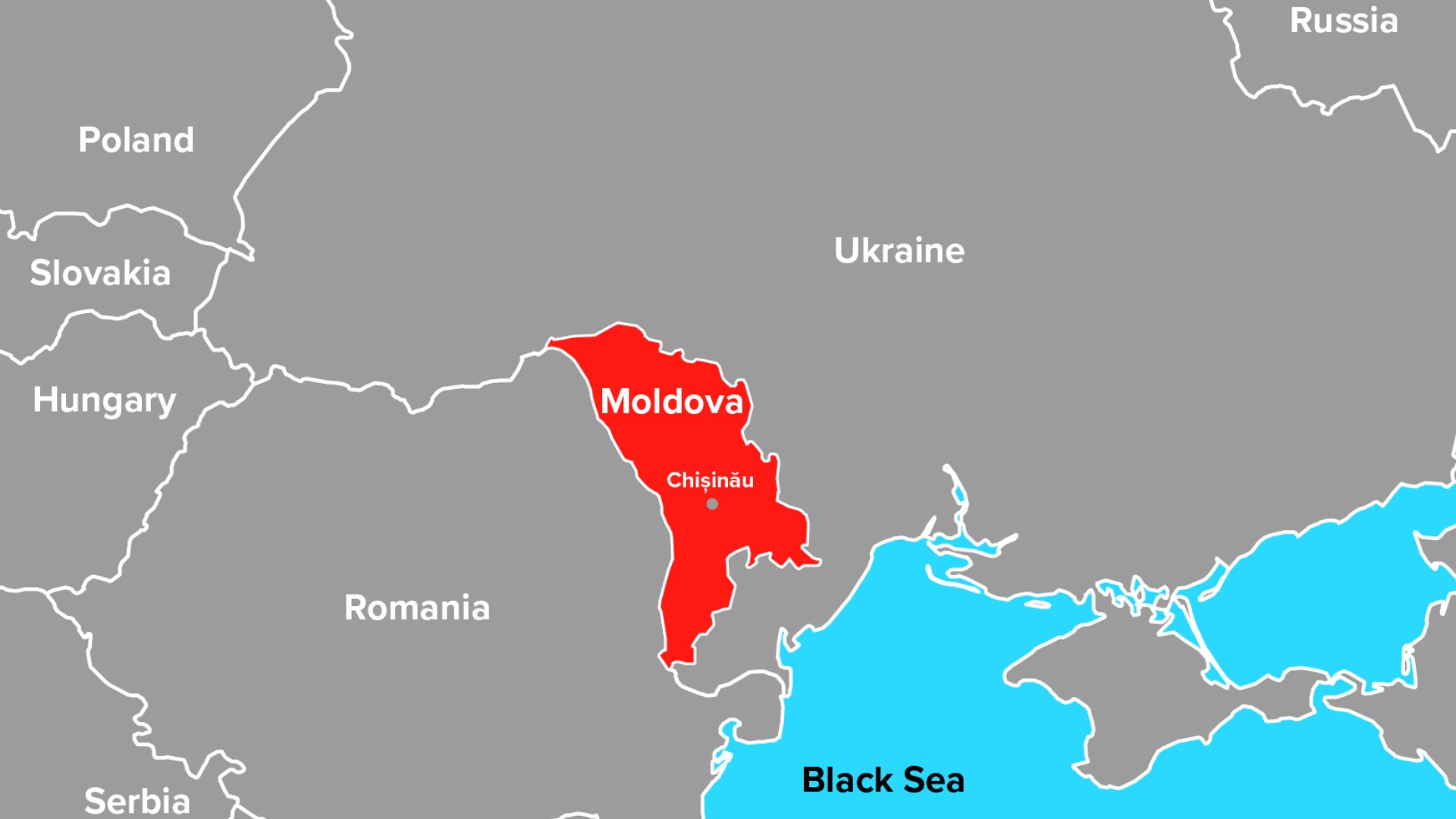 Труха⚡️Молдова
