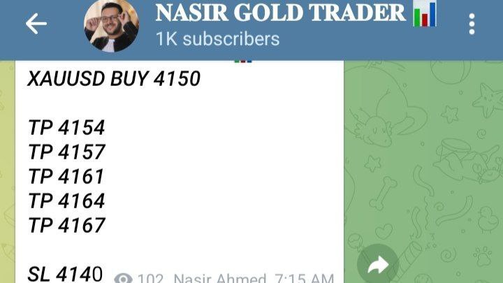 XAUUSD PRO TRADER™
