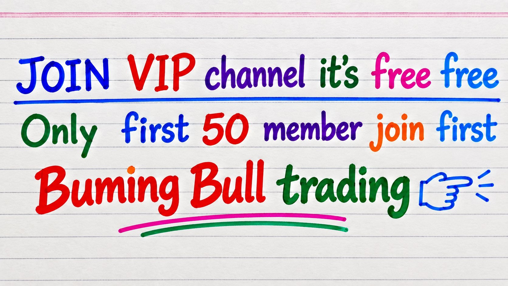 BUMING BULL TRADING