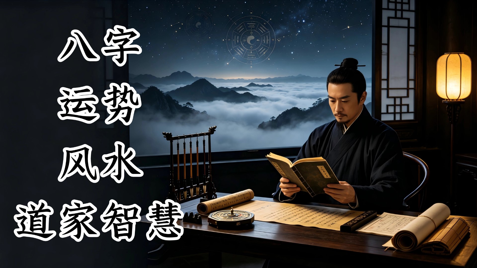 天機玄談