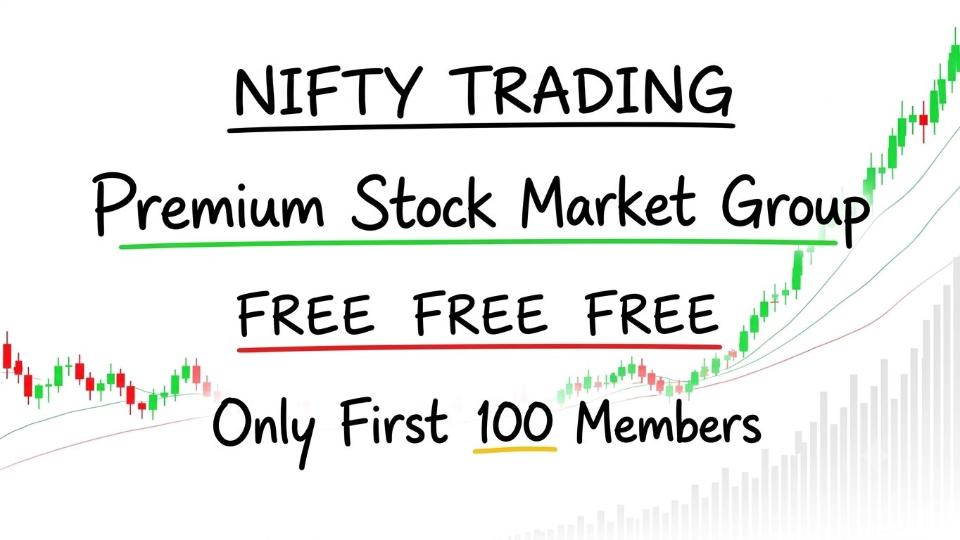 Stock Market Trading ๐