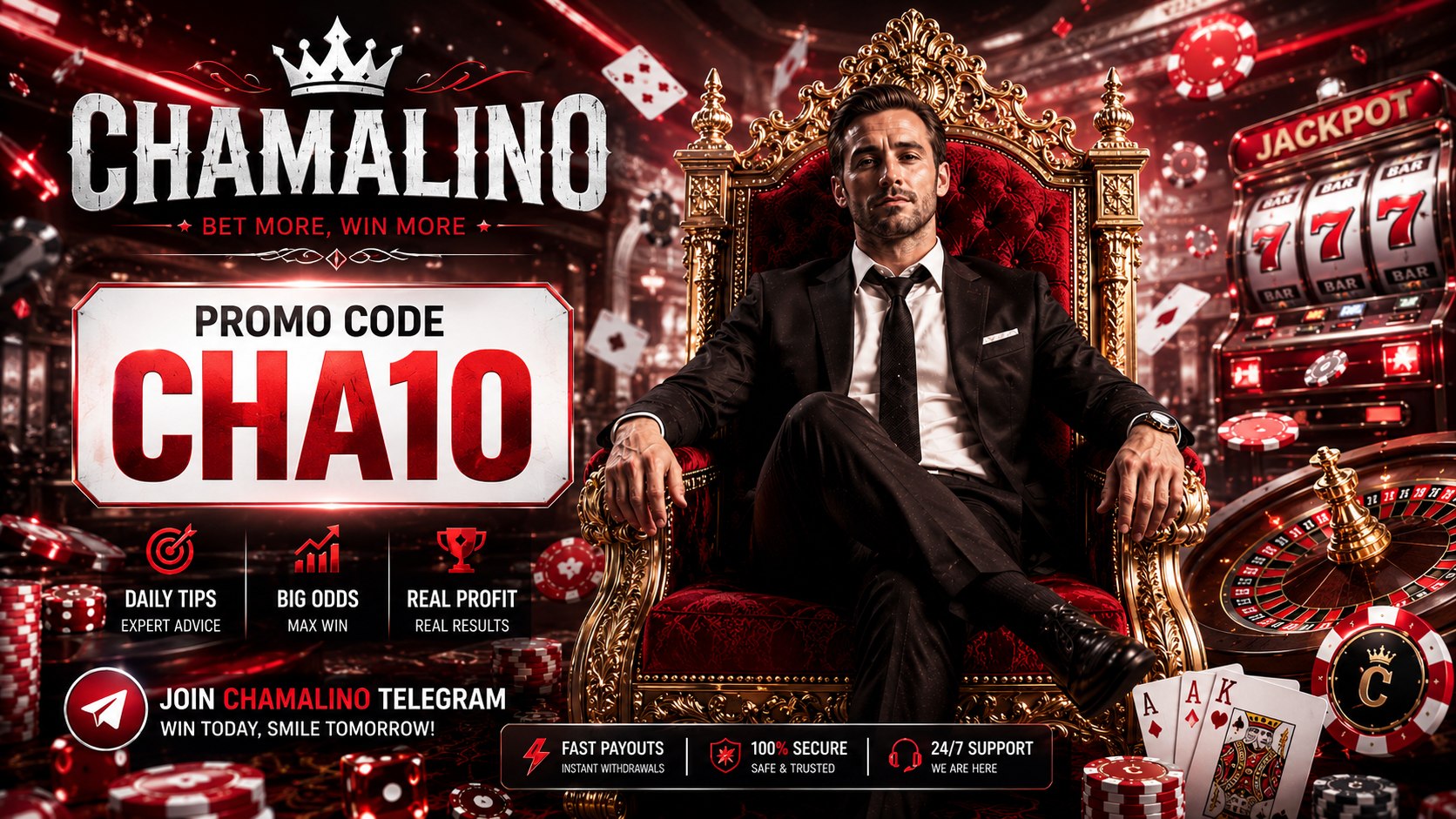 💸 CHAMALINO - توقعات 💸