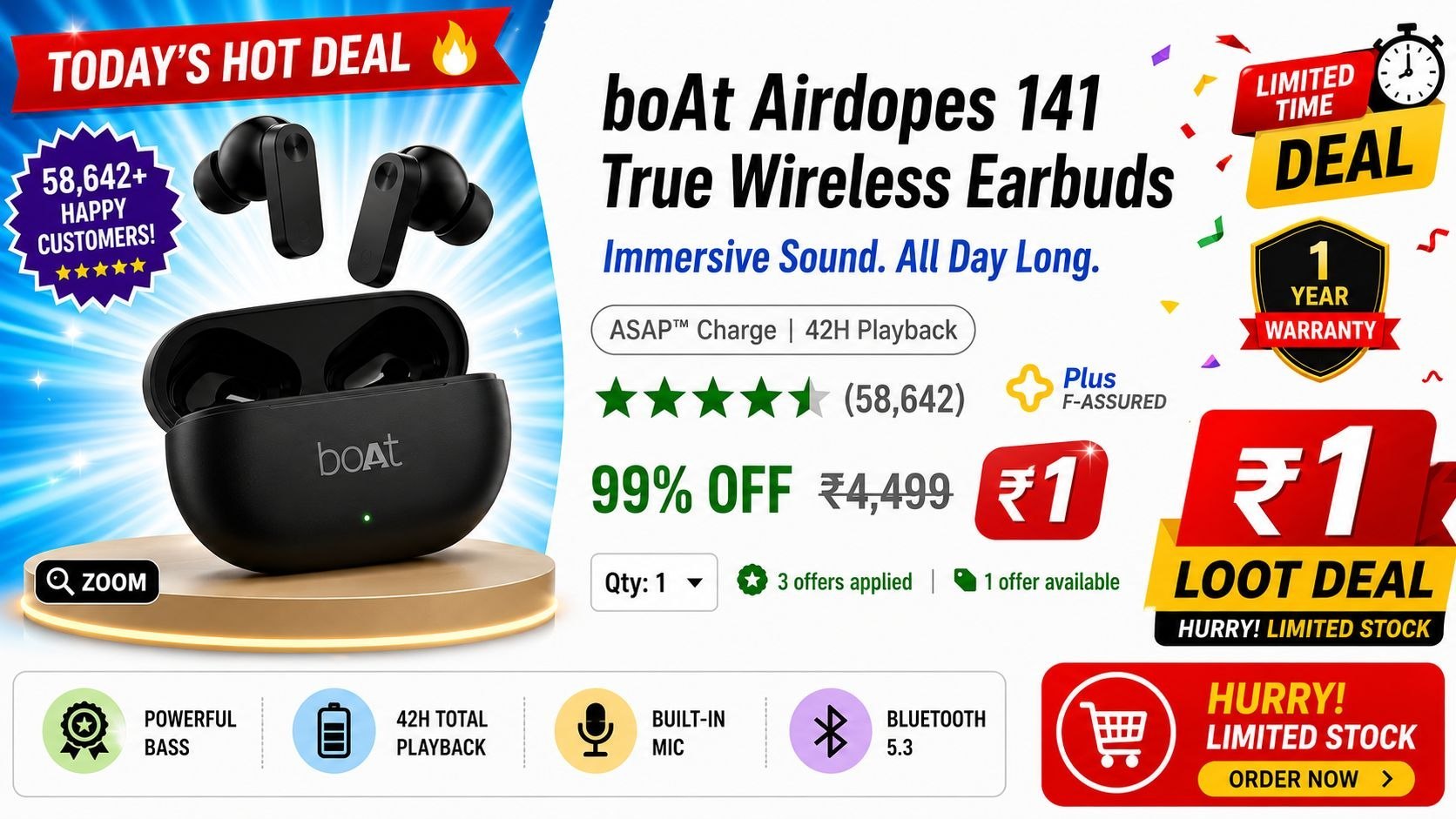 Sasta Sale Deals
