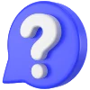 ❓
