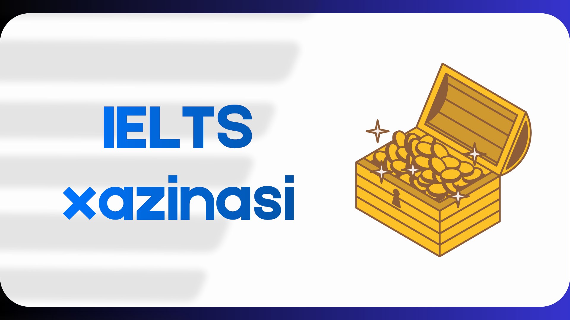 Sardor Erkinov | IELTS