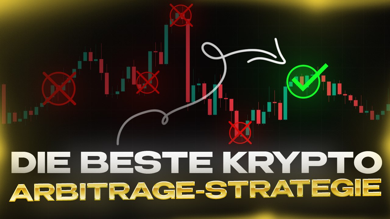 Krypto Arbitrage 🇩🇪