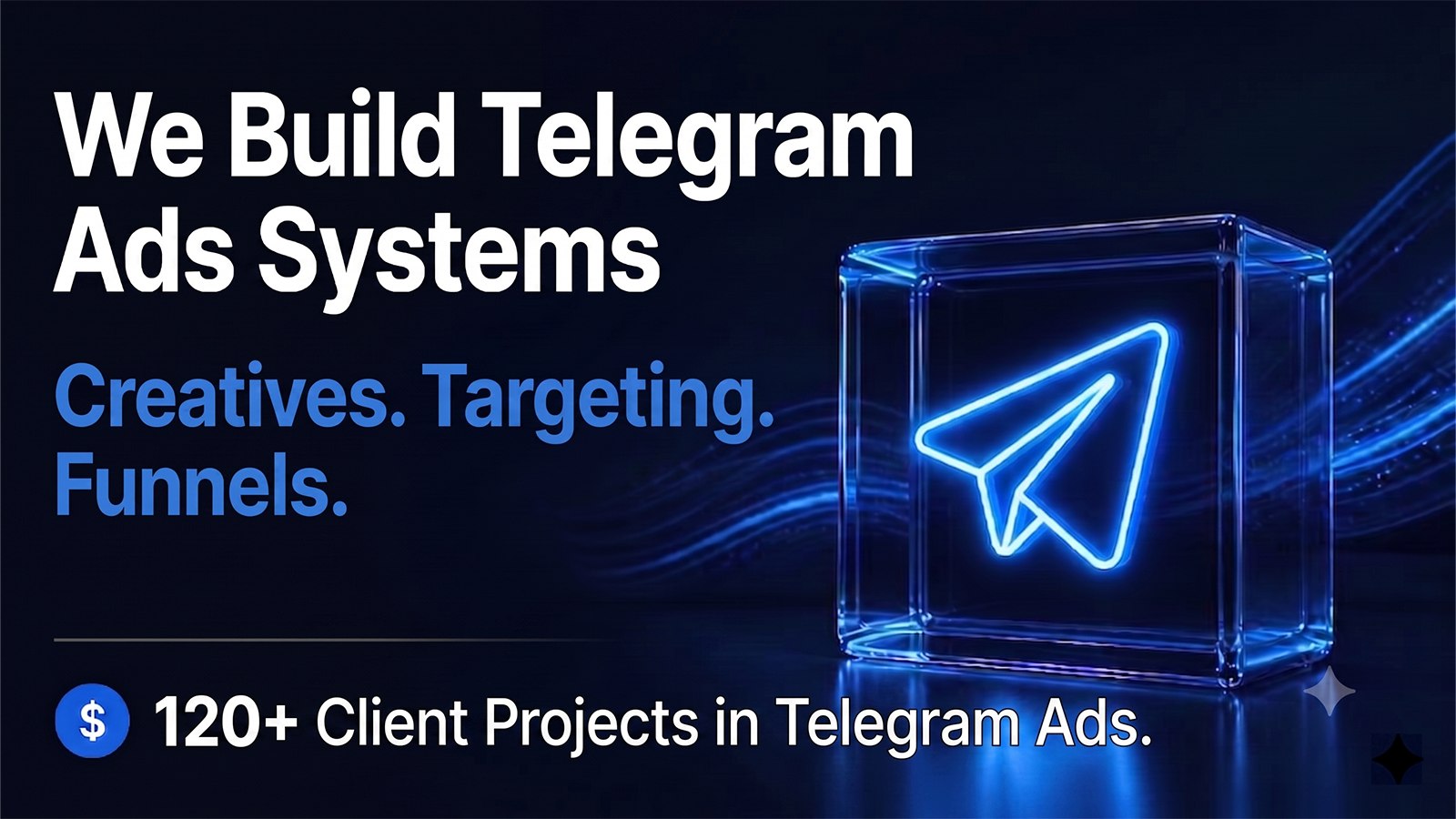 Director of Marketing | Telegram Ads | Michael Krotov