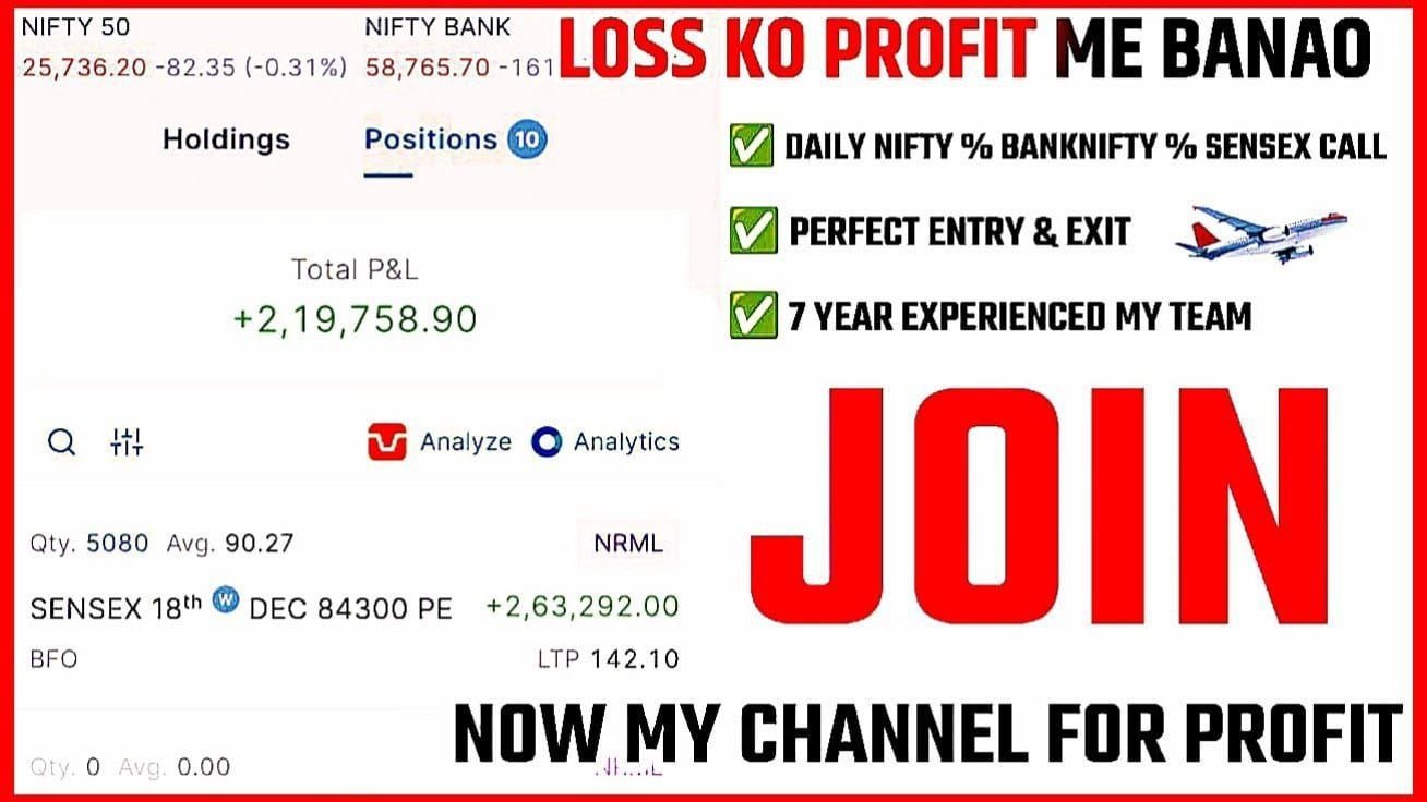 TRADE WITH MOHIT AGARWAL