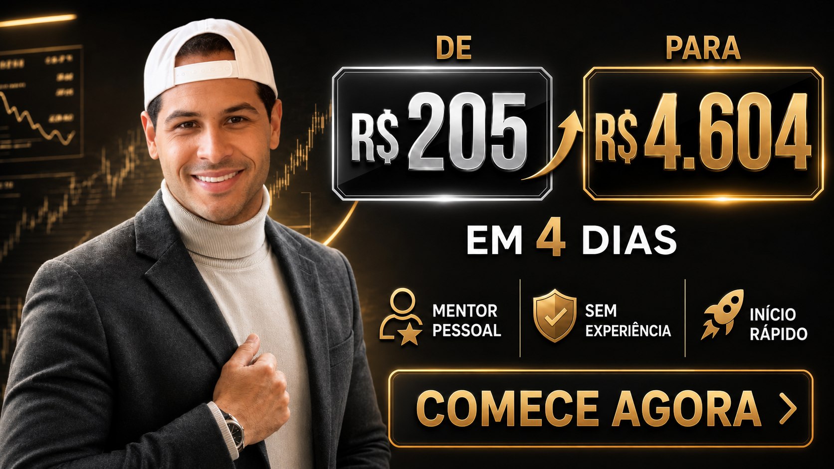Mateus Trader Educação