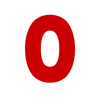 0⃣