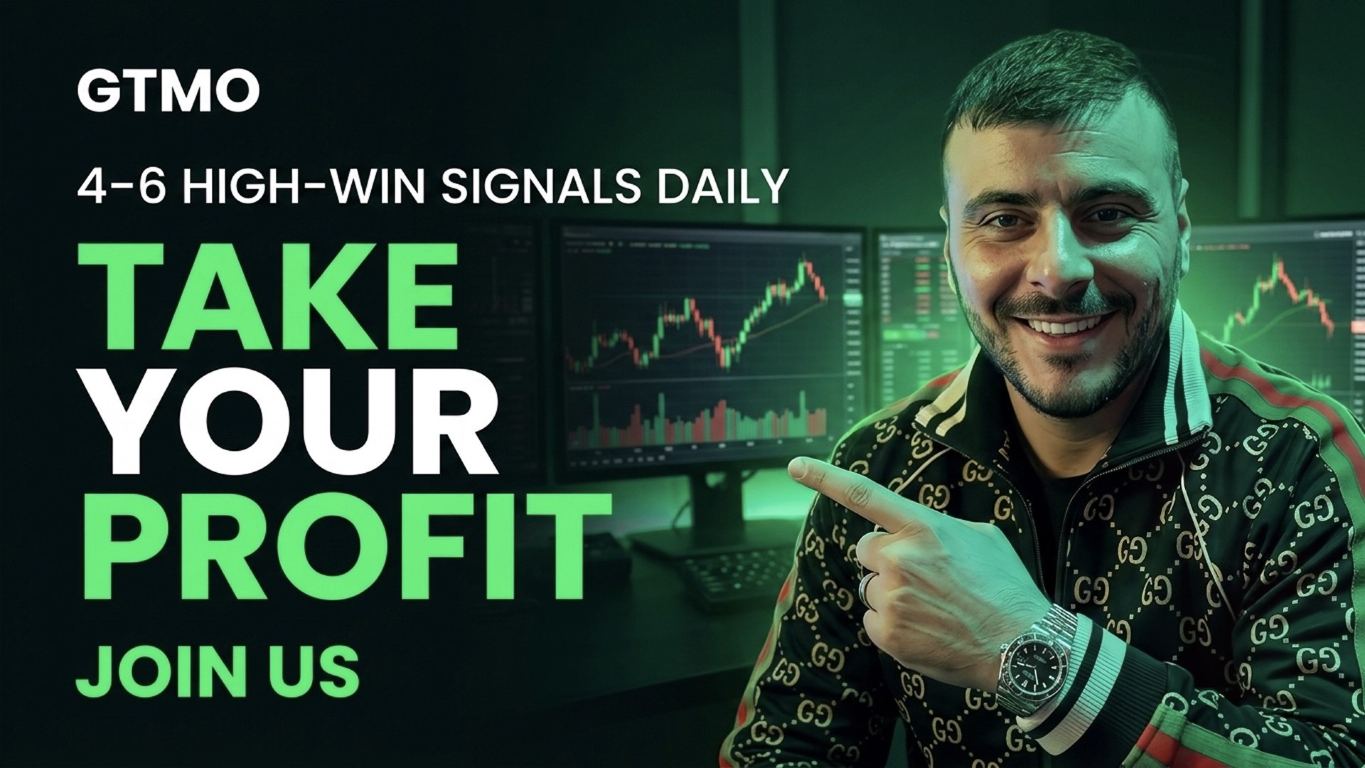 GTMO ๐คด๐ฝ TRADES