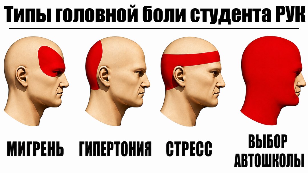 Автошкола для студентов РУК