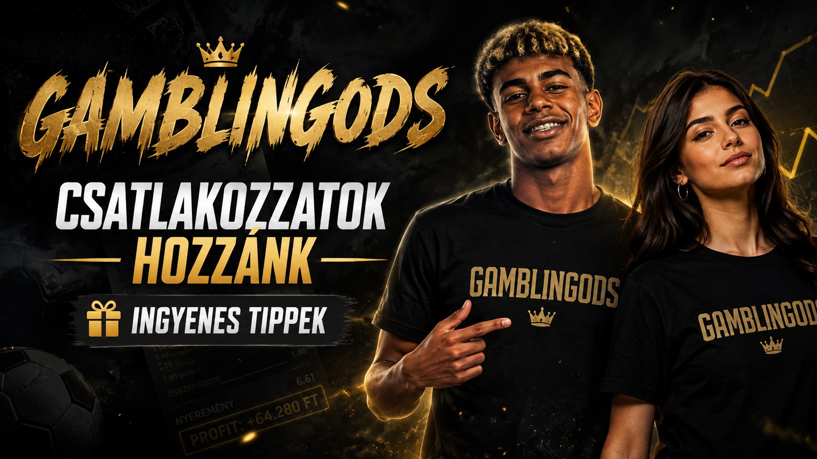 ‼️ GamblinGods ‼️