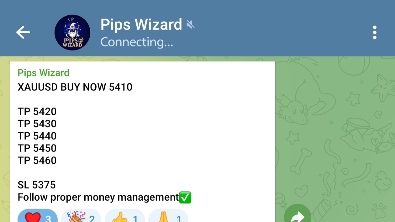 Pips Wizard