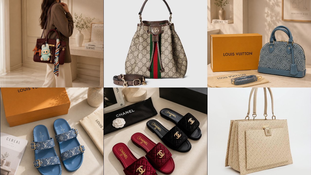 EL AMEED BAGS 2👜🛍️