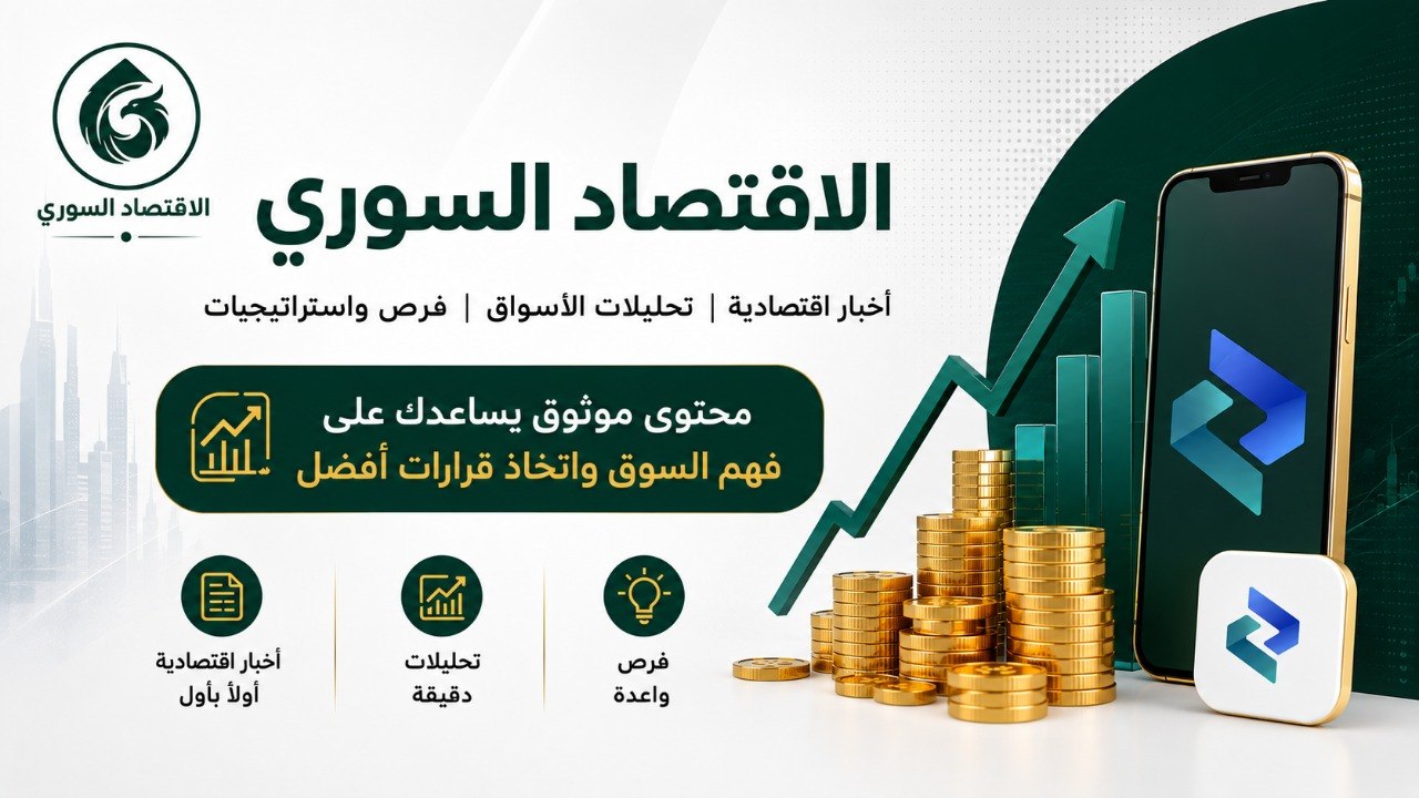 الاقتصاد السوري