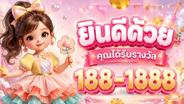 🔥คาสิโนออนไลน์ยอดนิยม อันดับ1 ในไทย